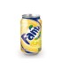 Refresco fanta limon lata 330 ml