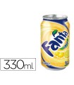 Refresco fanta limon lata 330 ml