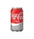 Refresco coca cola light lata 330 ml