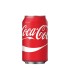 Refresco coca cola lata 330 ml