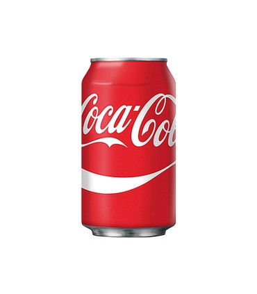 Refresco coca cola lata 330 ml