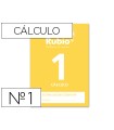 Cuaderno rubio entrena tu mente estimulacion cognitiva calculo 1