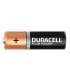 Pila duracell alcalina plus aa blister con 4 unidades