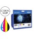 Ink jet brother lc 1280xl pack 4 colores mfc j6510dw mfc j6710dw mfc j6910dw