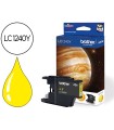 Ink-jet brother lc-1240y amarillo -600pag- mfc-j6510dw mfc-j6710dw mfc-j6910dw