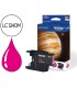 Ink jet brother lc 1240m magenta 600pag mfc j6510dw mfc j6710dw mfc j6910dw