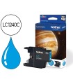 Ink-jet brother lc-1240c cian -600pag- mfc-j6510dw mfc-j6710dw mfc-j6910dw