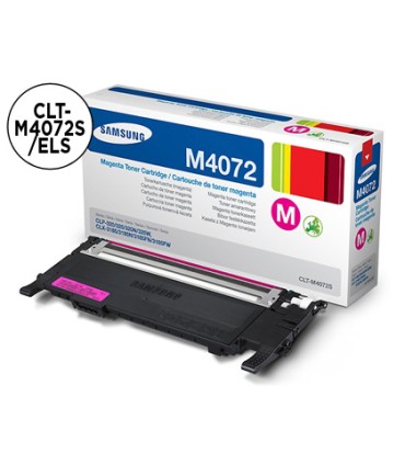 Toner samsung clp 320 clp 325 clx 3180 clx 3185 magenta 1000pag 