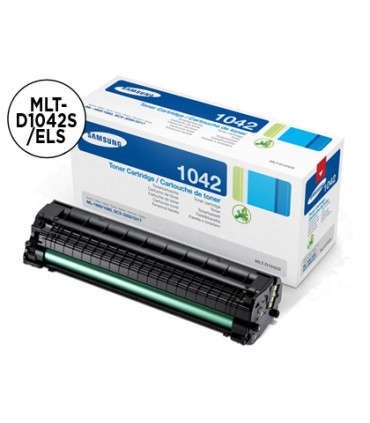 Toner samsung ml 1660 ml 1665 ml 1865w scx 3200 mlt d1042s negro