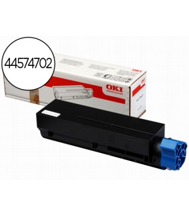 Toner oki b411 b431 3000 pag