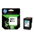 Ink jet hp 301xl negro deskjet 5530 1010 1510 2540 alta capacidad