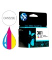 Ink-jet hp n.301 tricolor deskjet 1050 /2540 /3050 / envy 4500/ 5530 officejet 26204630