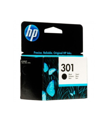 Ink jet hp n301 negro deskjet 1050 2540 3050 envy 4500 5530 officejet 2620 4630