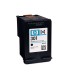 Ink jet hp n301 negro deskjet 1050 2540 3050 envy 4500 5530 officejet 2620 4630