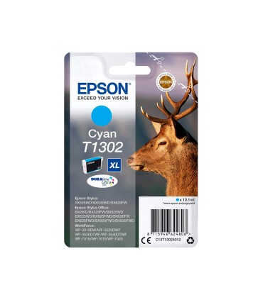 Ink jet epson stylus t1303 magenta office bx320f extra alta capacidad