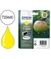 Ink-jet epson stylus t1294 amarillo sx420w / 425w / office bx305f / bx320f -alta capacidad-