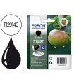 Ink-jet epson stylus t1291 negro sx420w / 425w / office bx305f / bx320f -alta capacidad-