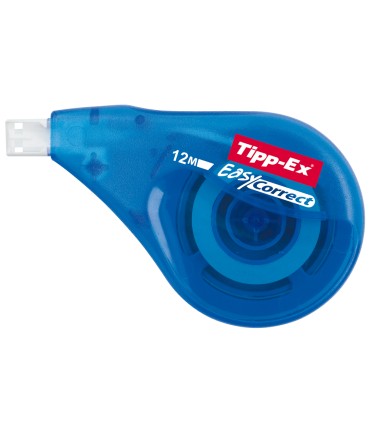 Corrector tipp ex easy lateral 42 mm x 12 mt