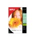 Papel fotografico apli glossy din a4 pack 100 hojas de 180 gr