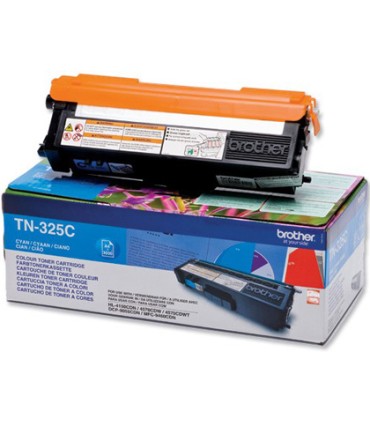 Toner brother tn 325c cian 3500pag hl 4140cn hl 4150cdn hl 4570cdw dcp 9055cdn dcp 9270cdw