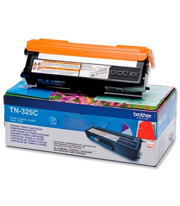 Toner brother tn 325c cian 3500pag hl 4140cn hl 4150cdn hl 4570cdw dcp 9055cdn dcp 9270cdw