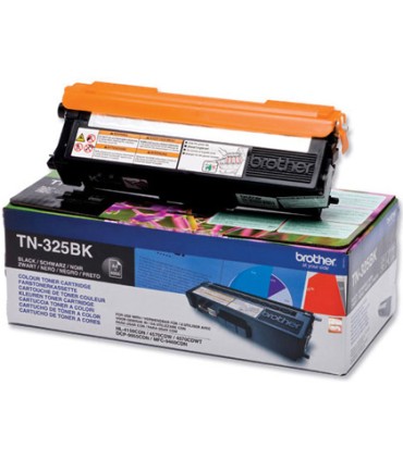 Toner brother tn 325bk negro 4000pag hl 4140cn hl 4150cdn hl 4570cdw dcp 9055cdn dcp 9270cdw