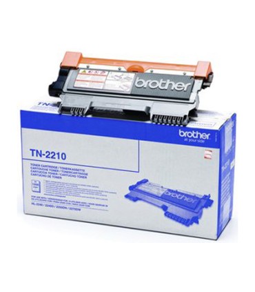 Toner brother tn 2210 hl 2240d hl 2250dn hl 2270dw dcp 7050 dcp 7060d dcp 7065dn negro 1200 pag