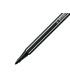 Rotulador stabilo acuarelable pen 68 negro 1 mm