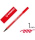 Rotulador stabilo acuarelable pen 68 rojo carmin 1 mm