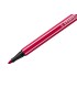 Rotulador stabilo acuarelable pen 68 rojo oscuro 1 mm