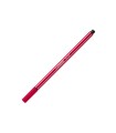 Rotulador stabilo acuarelable pen 68 rojo oscuro 1 mm