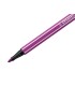 Rotulador stabilo acuarelable pen 68 lila 1 mm