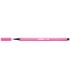 Rotulador stabilo acuarelable pen 68 rosa 1 mm