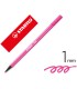 Rotulador stabilo acuarelable pen 68 rosa 1 mm