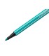 Rotulador stabilo acuarelable pen 68 verde hielo 1 mm