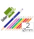 Portaminas liderpapel 2 mm colores surtidos