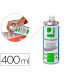 Aire a presion q connect para limpieza general bote de 400 ml