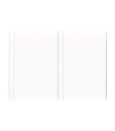 Libreta liderpapel scriptus a4 48 hojas 90g m2 horizontal con margen