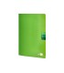 Libreta liderpapel scriptus a4 48 hojas 90g m2 horizontal con margen