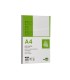 Bloc notas liderpapel horizontal a4 80 hojas 60g m2