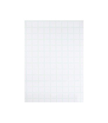 Carton pluma liderpapel blanco adhesivo 1 cara 100x140 cm espesor 5 mm