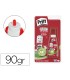 Pegamento cola universal pritt transparente bote de 100 gr