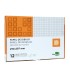 Papel dibujo liderpapel 210x297mm 80g m2 milimetrado pack de 10 hojas