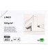 Papel dibujo liderpapel 210x297mm 150g m2 sin recuadro pack de 10 hojas