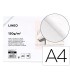 Papel dibujo liderpapel 210x297mm 150g m2 sin recuadro pack de 10 hojas