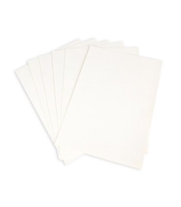 Papel dibujo liderpapel 210x297mm 300g m2 acuarela pack de 6 hojas