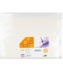 Papel dibujo liderpapel 297x420mm 300g m2 acuarela pack de 6 hojas