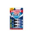 Pegamento loctite super glue 3 1 gr blister mono dosis