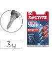 Pegamento loctite super glue 3 1 gr blister mono dosis