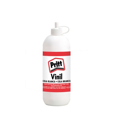 Pegamento cola blanca pritt vinil bote de 100 gr